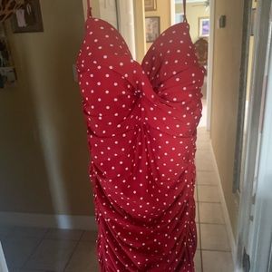 Jansen bathing suite dress, never worn brand new without tags.